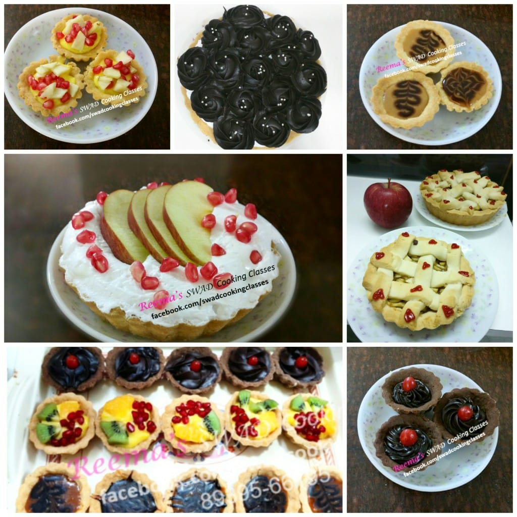 Pies Tarts