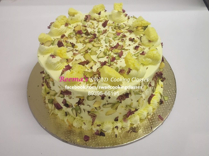 Buy Cake Zone Fresh Cake  Rasmalai Eggless 500 gm Online at Best Price  of Rs 749  bigbasket