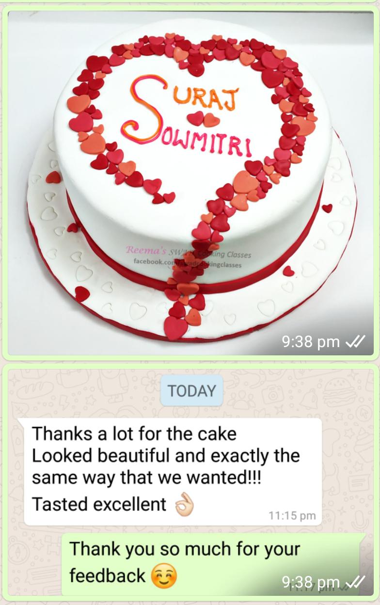 Buy White Forest Pastry Online| Online Cake Delivery - CakeBee