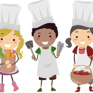 Kids Cooking Workshop - Cook without fire