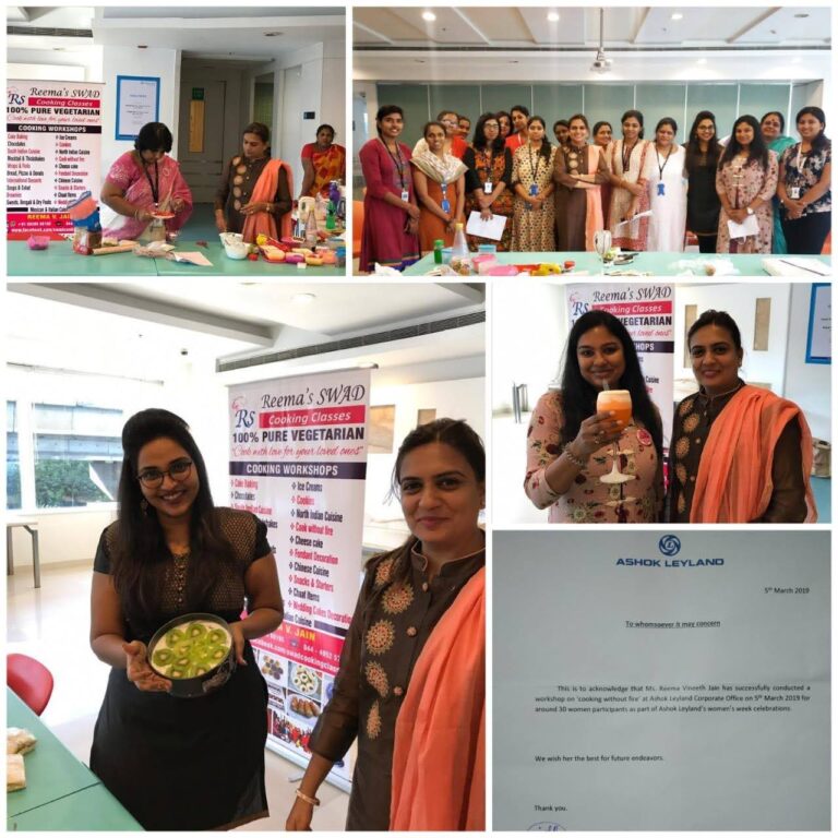 Ashok Leyland Corporate Workshop