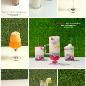 Mocktail & Thickshakes Workshop – Refreshing, Flavorful & Fun!
