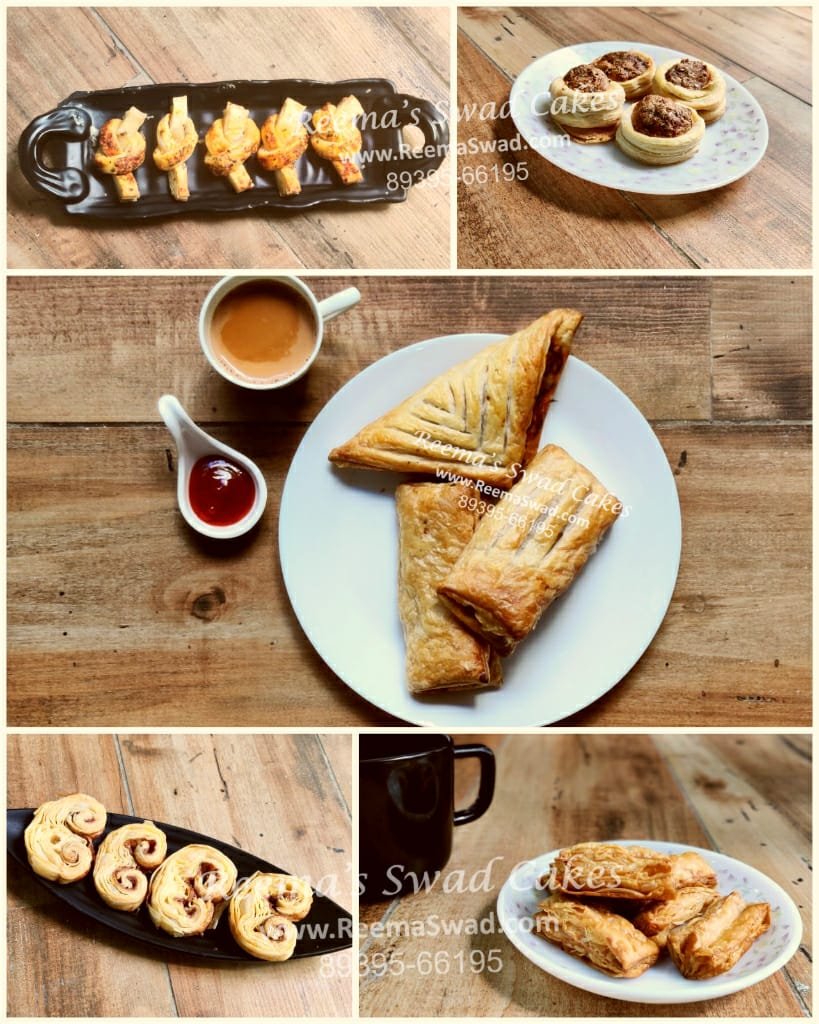 Puff Pastry