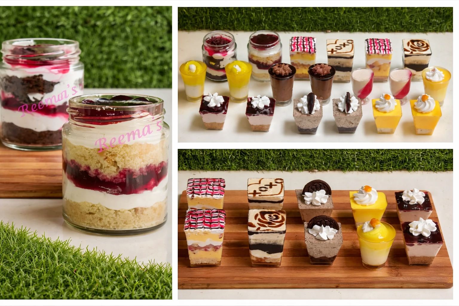 Event Desserts