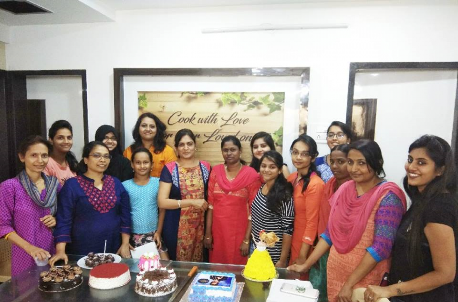 Cooking Workshop