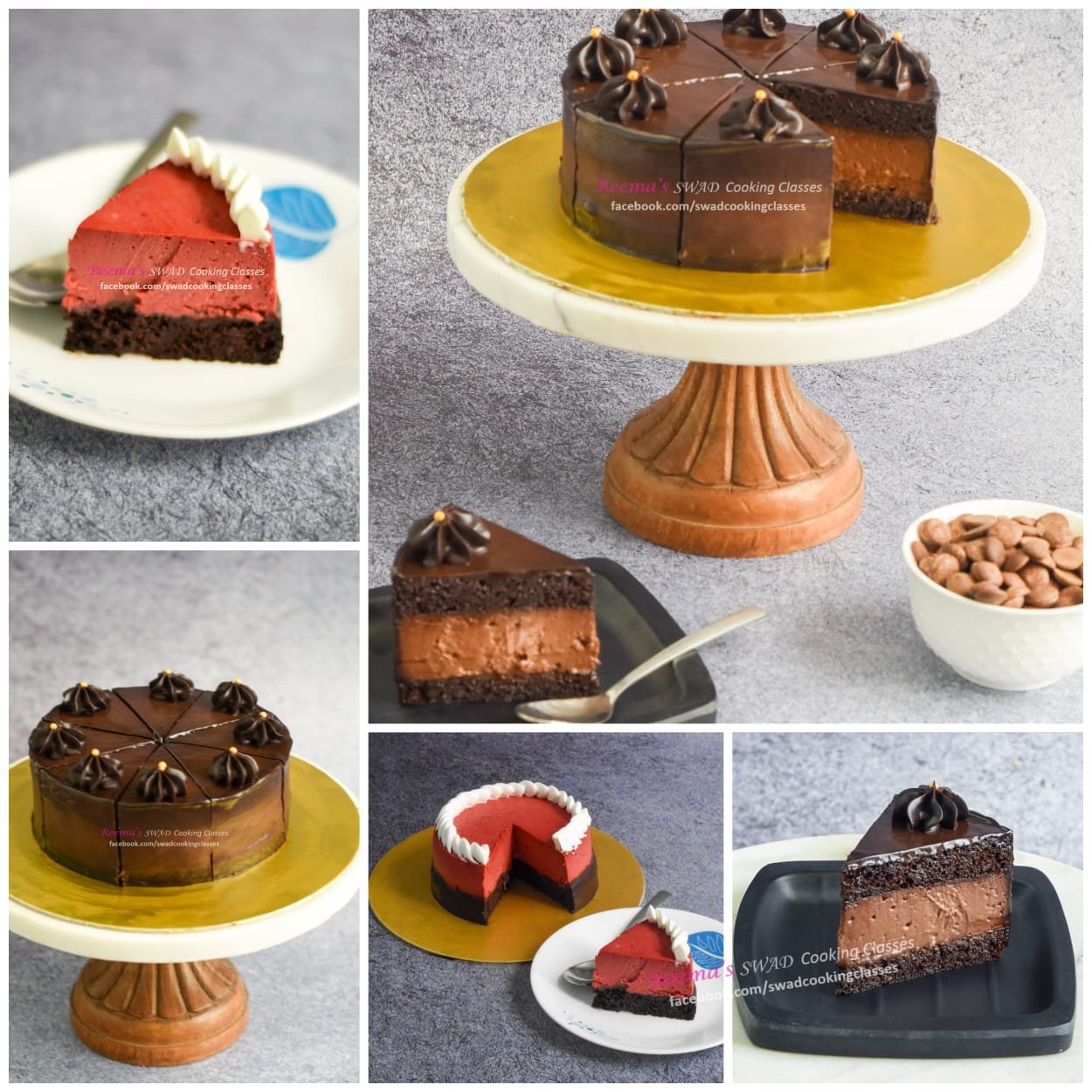Baked Cheesecake Masterclass