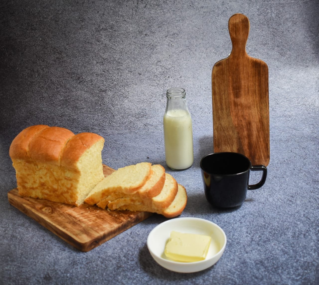 Japanese Milk Bread