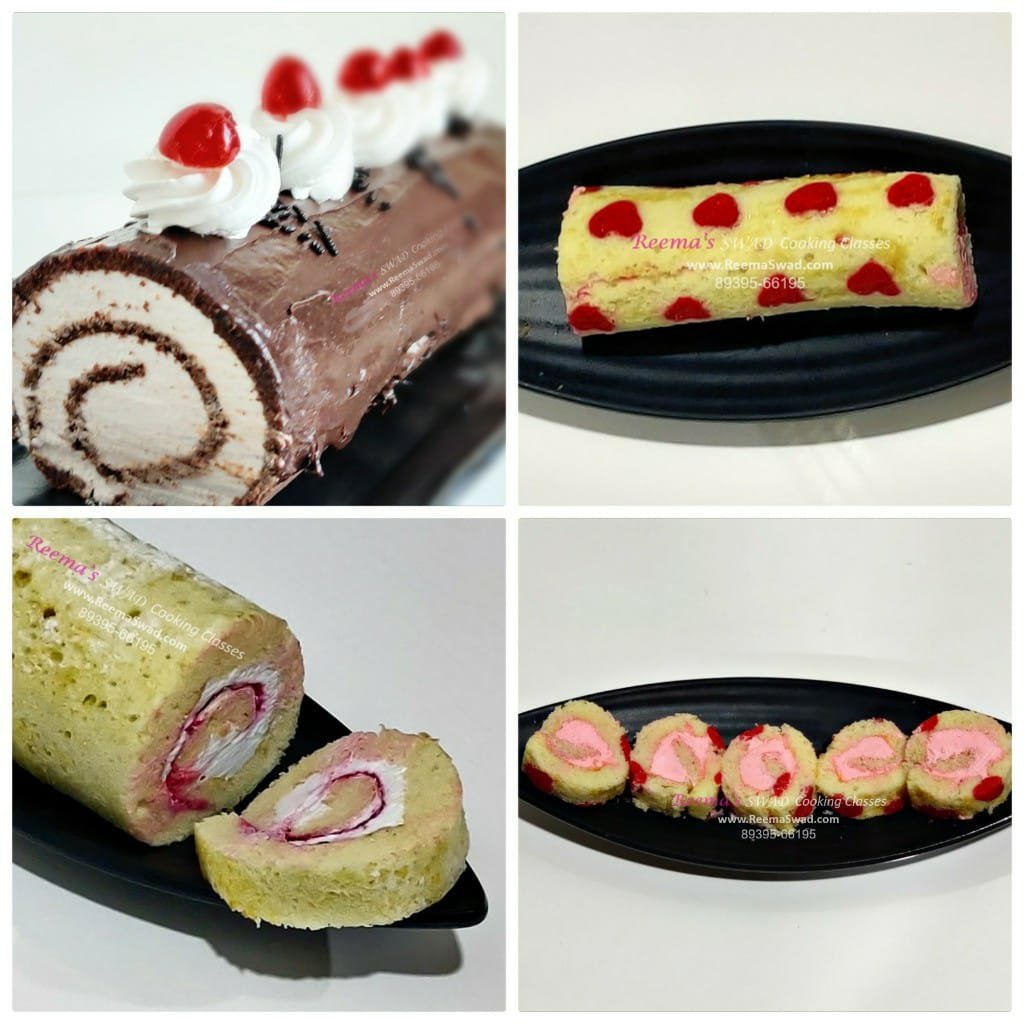 Swiss Rolls