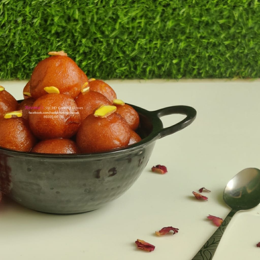 Gulab jamun