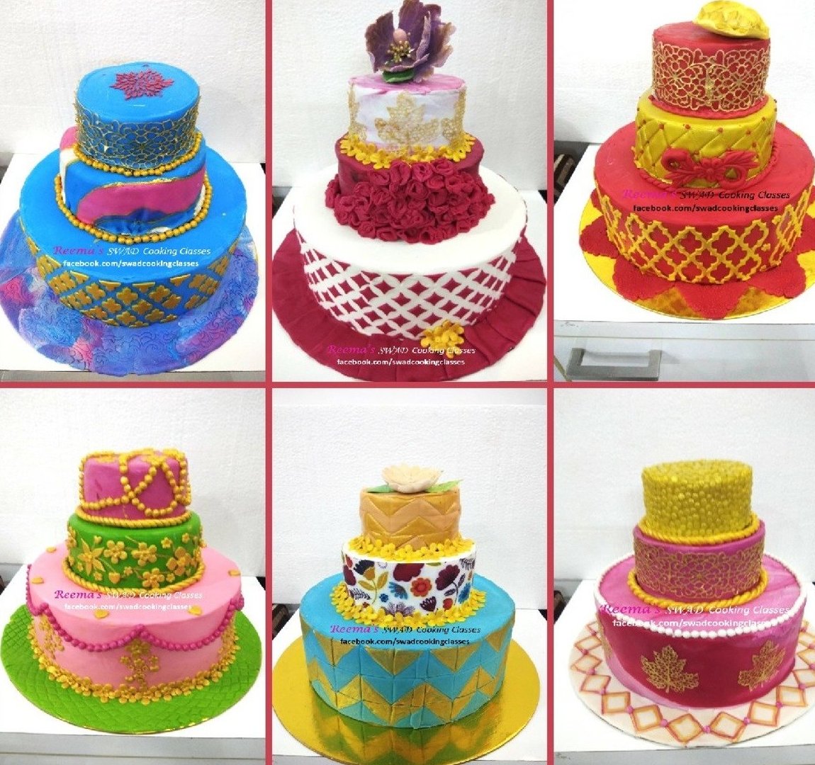 Wedding Cake Decoration Workshop