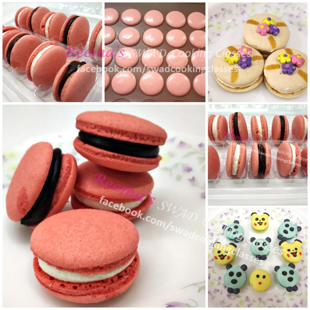 French Macarons Workshop