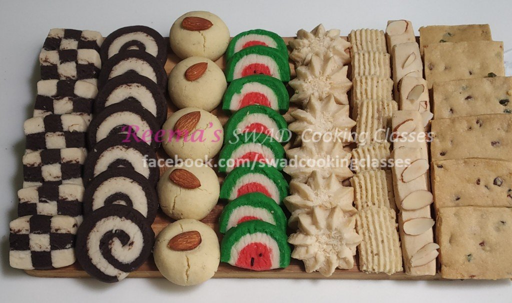 Cookies course