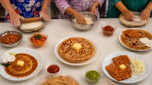 Paratha Special Class