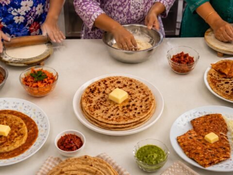 Paratha Special Class