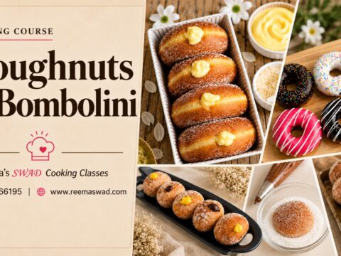 Doughnuts & Bombolini Cooking Course1