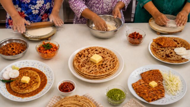 Paratha Special Class