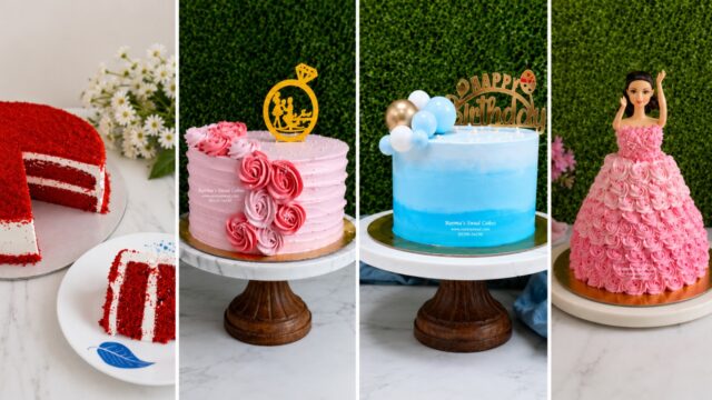 Cake Baking and Frosting_Cake_Collage3