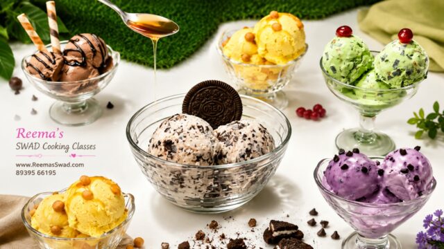 Ice Cream Kulfi Workshop2