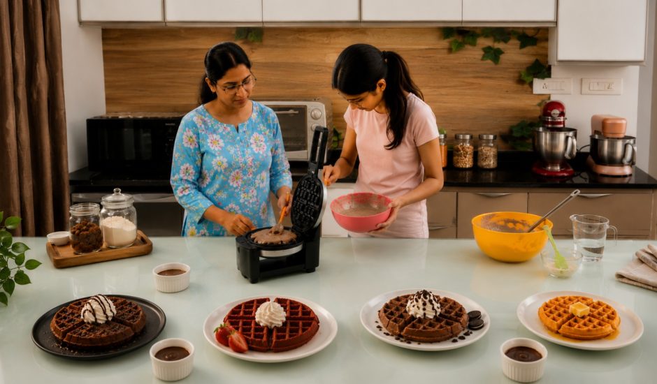 Waffle Workshop